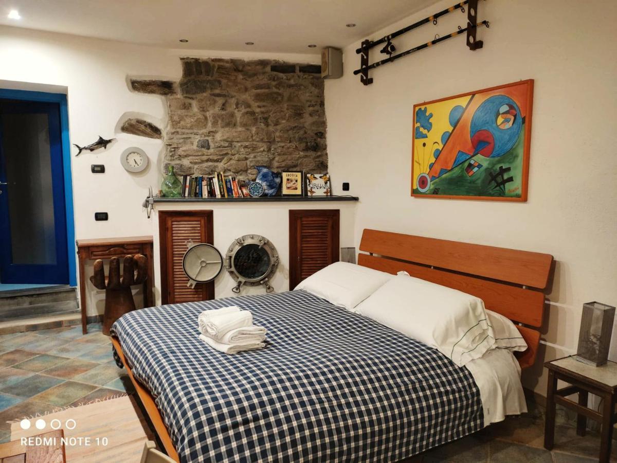La Casina Della Tagia Daire Manarola Dış mekan fotoğraf