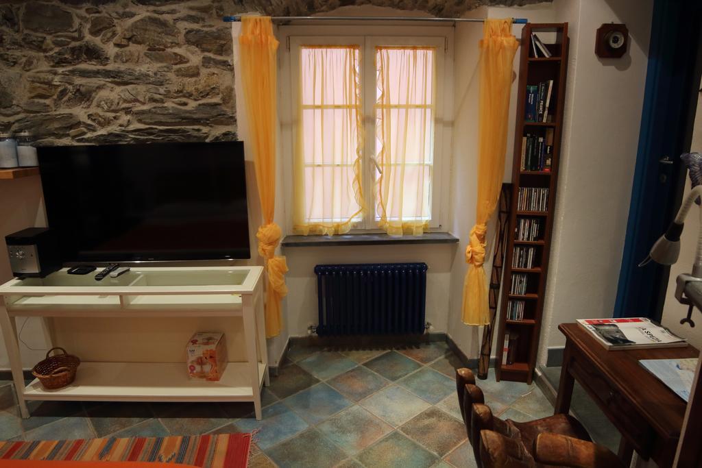 La Casina Della Tagia Daire Manarola Dış mekan fotoğraf